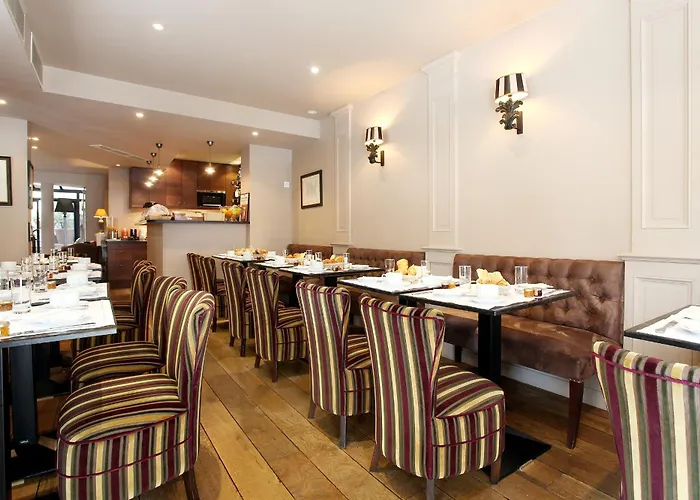 Albe BastilleHotel Parijs