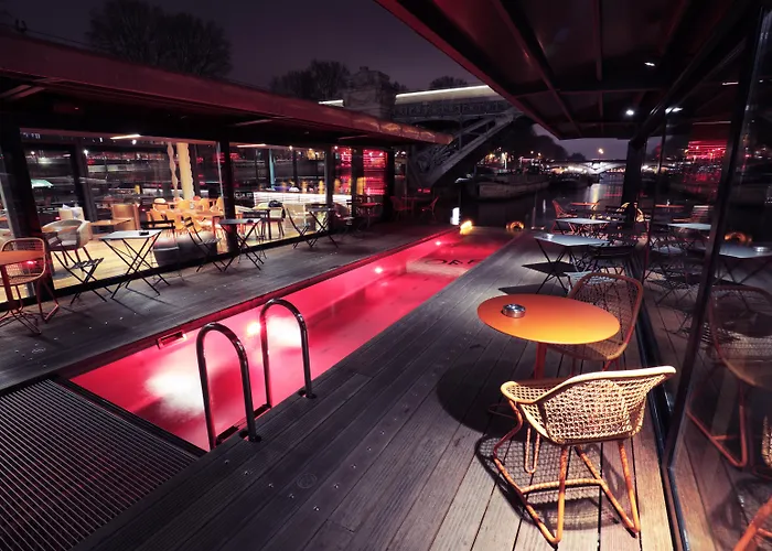 Off SeineHotel Parijs