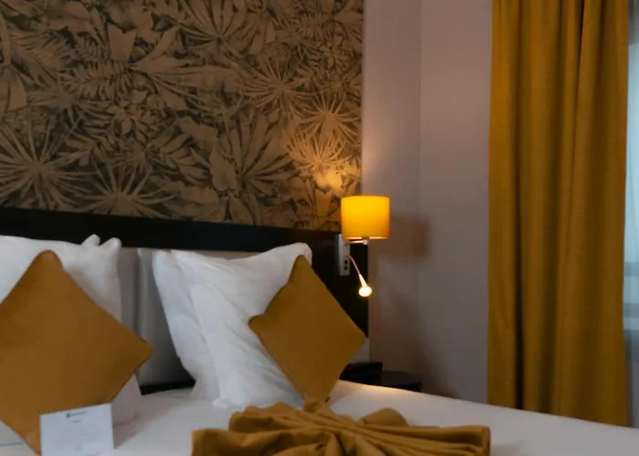 Best Western Allegro NationHotel Parijs